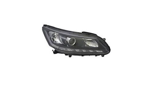 Honda Accord Ön Far Elektrik Motorlu LED'li Sağ TYC