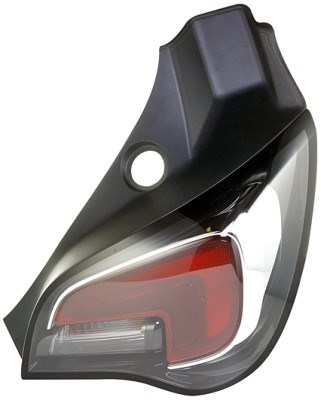 Opel Adam Arka Far LED Sağ HELLA