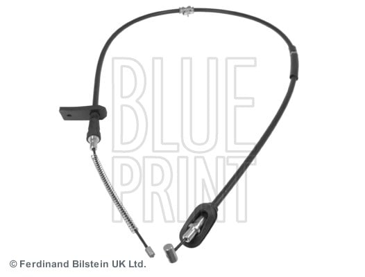 Opel Agila El Freni Teli BLUEPRINT