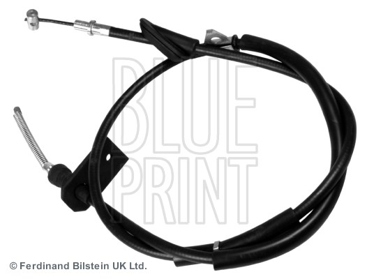 Opel Agila El Freni Teli BLUEPRINT
