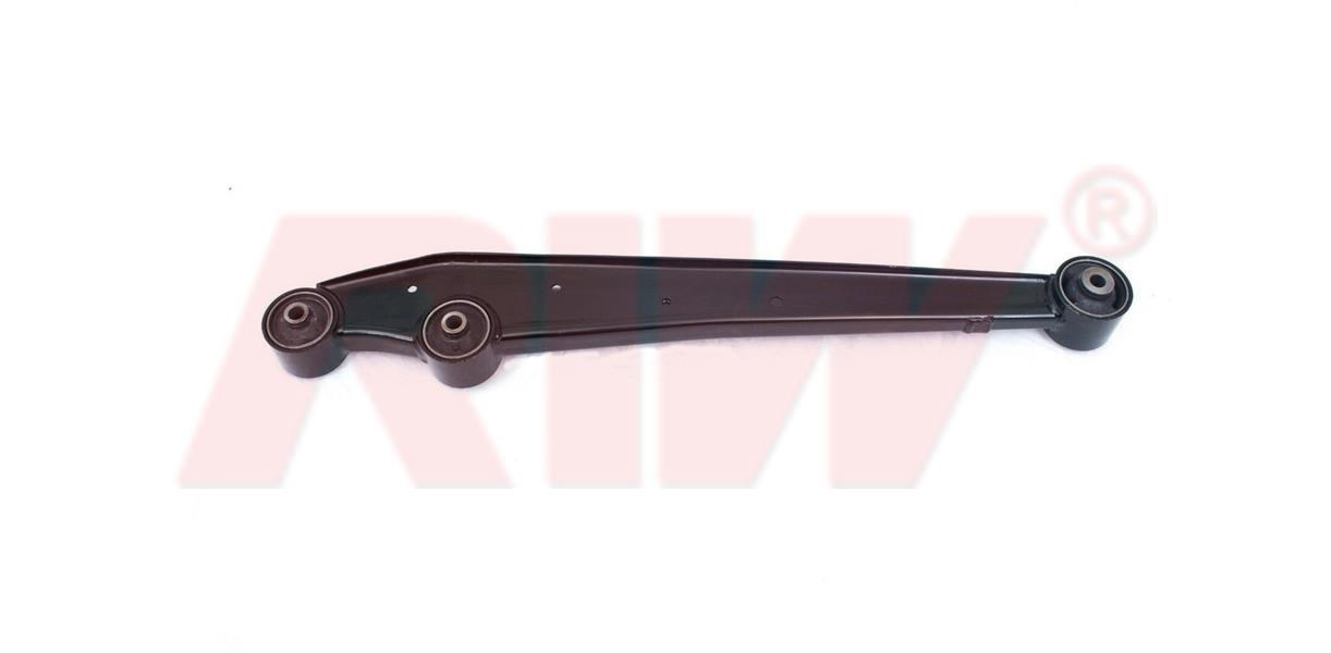 Opel Agila A Denge Kolu Arka Sol RIW