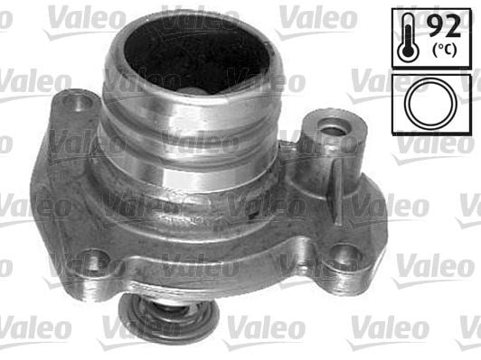 Opel Agila Termostat VALEO