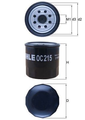 Opel Agila B Chevrolet Kalos Aveo Matiz Spark Suzuki Swift Alto Maruti... MAHLE