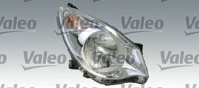 Opel Agila Sol Far VALEO
