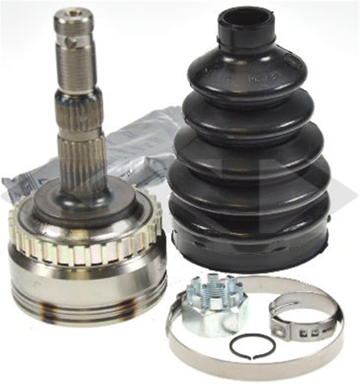 Aks Kafası Dış Corsa C- Combo