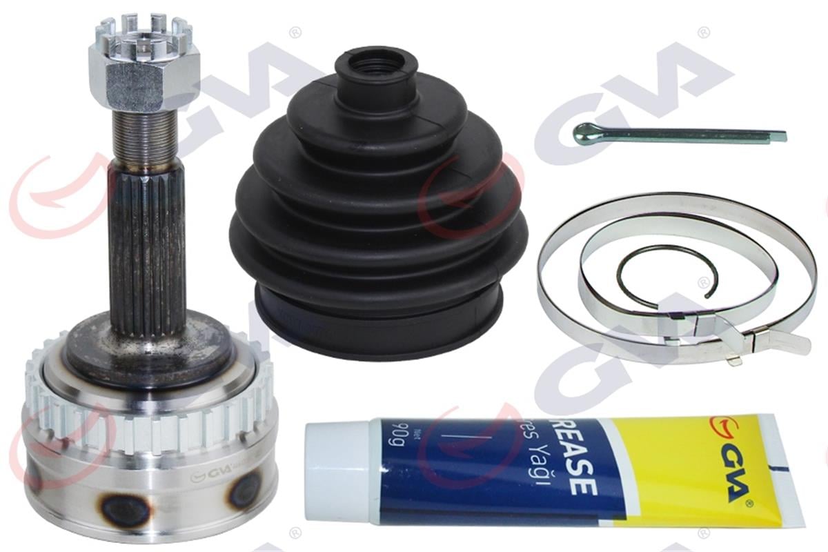 Aks Kafası Dış Ön Corsa B 1.6 93-00 Abs Li 29 Diş 22X22x52 145.5Mm