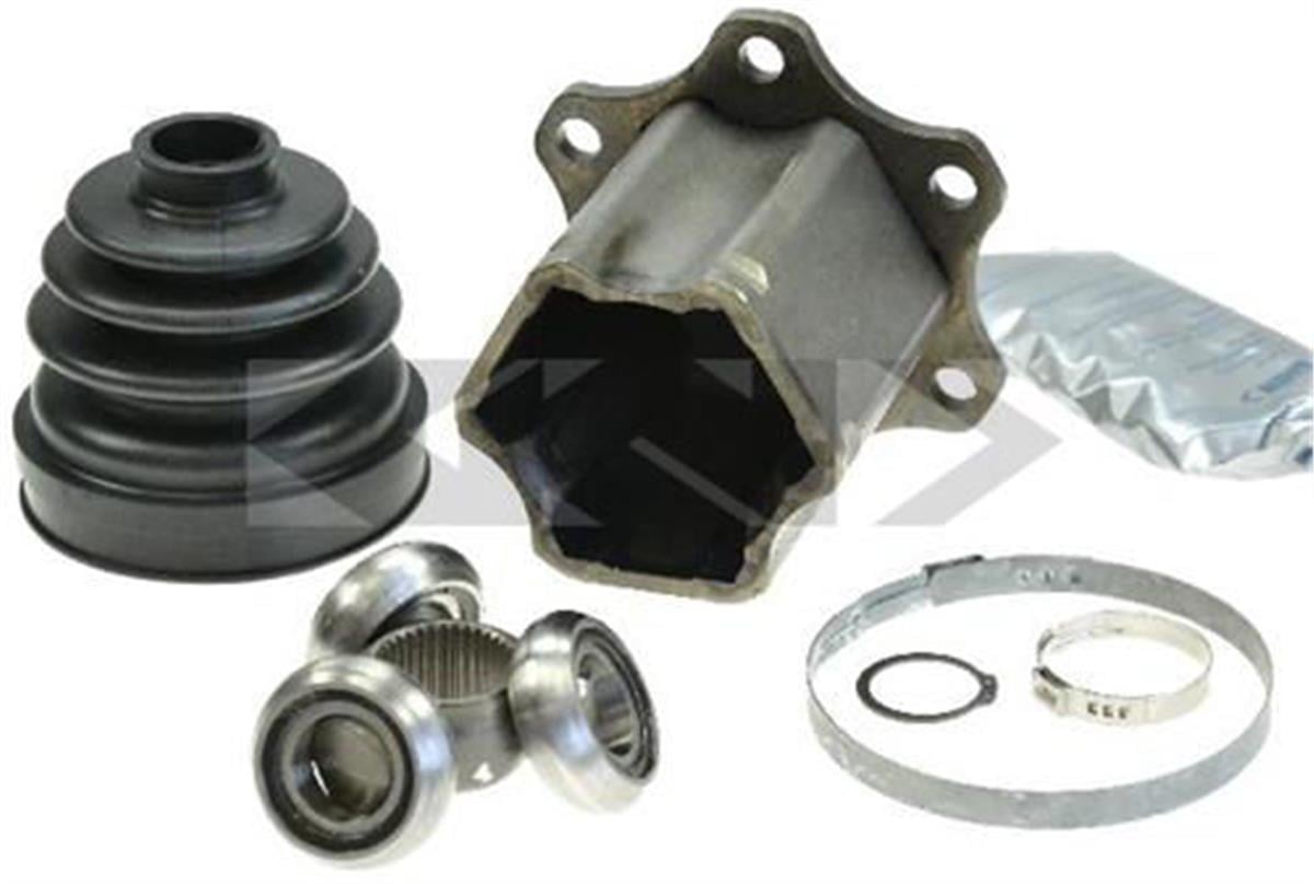 Aks Kafası İç Otomatik Caddy-Passat-Golf 5-Jetta-A3-Leon 1.9-2.0 Tdı Bkp Bkd Bkc