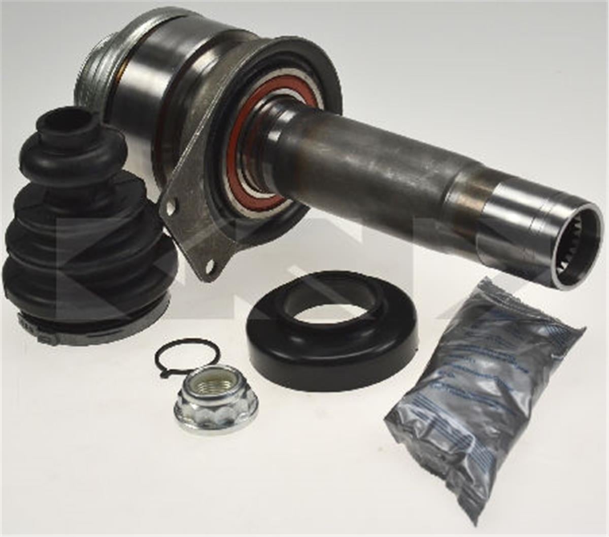 Aks Kafası İç Sag T5 Axb 1.9 Tdi