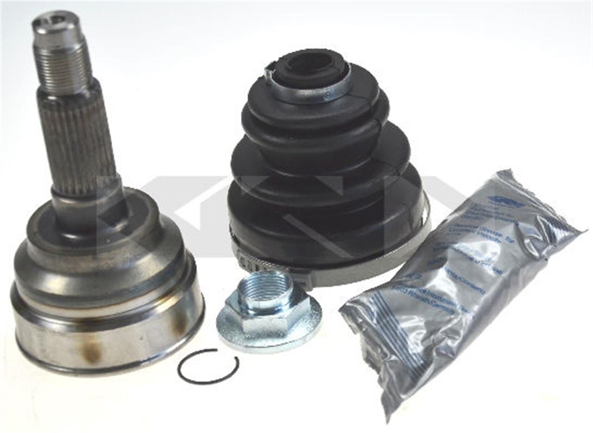 Aks Kafası Seti Dış Mazda 323 1.3 16V-1.5 16V-1.6 Td 94-98