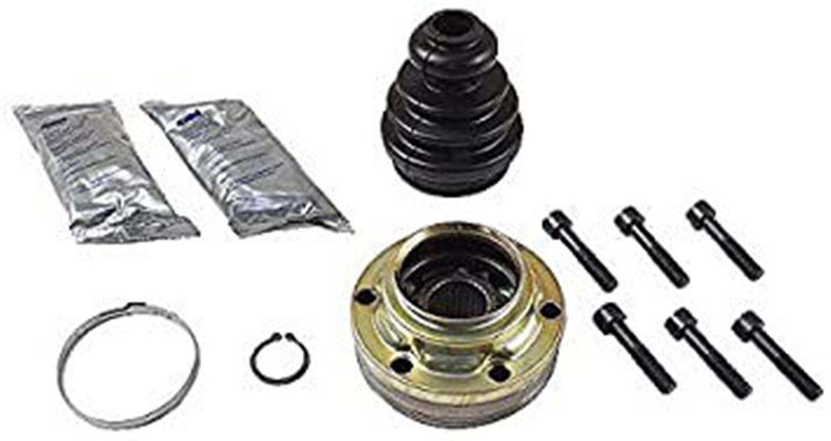 Aks Kafası Seti İç Transporter T4 Caddy Passat Jetta Acv Aja Bjb Bkp Bkd Asz Blg