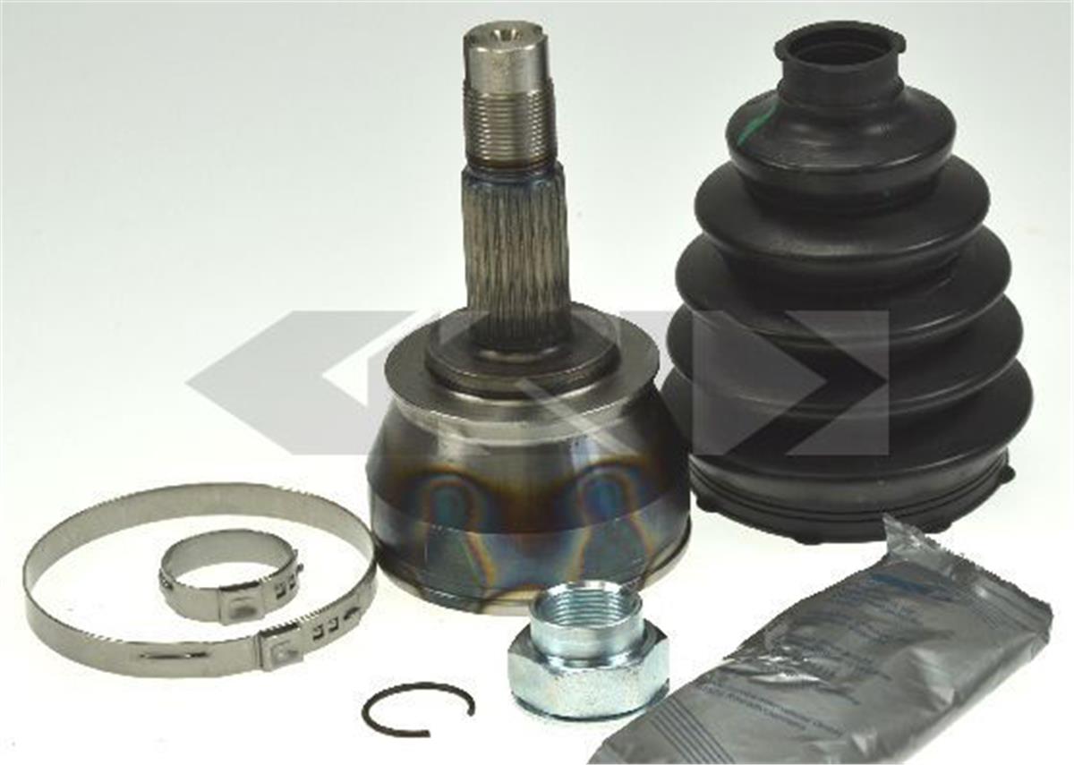 Aks Kafası Seti Linea 1.3 Mjtd-1.4 Tj 25X25x51