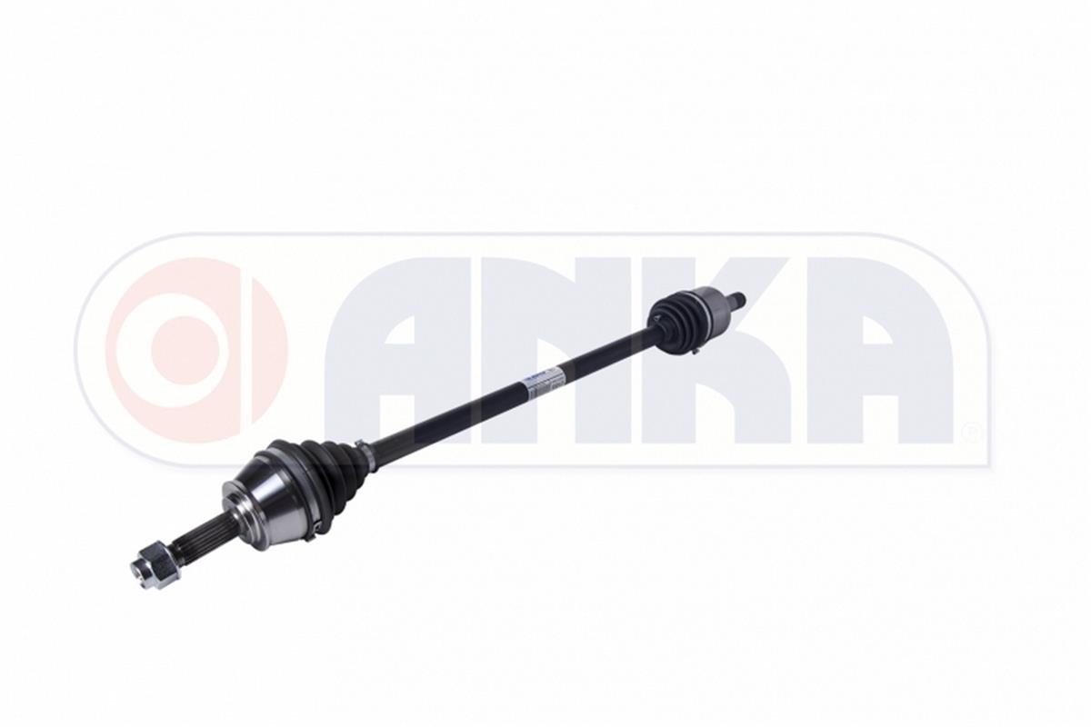 Aks Komple Sag Palıo 1.2 16V-1.4-1.6 16V 96-05 Albea 1.2-1.4-1.6 03-07