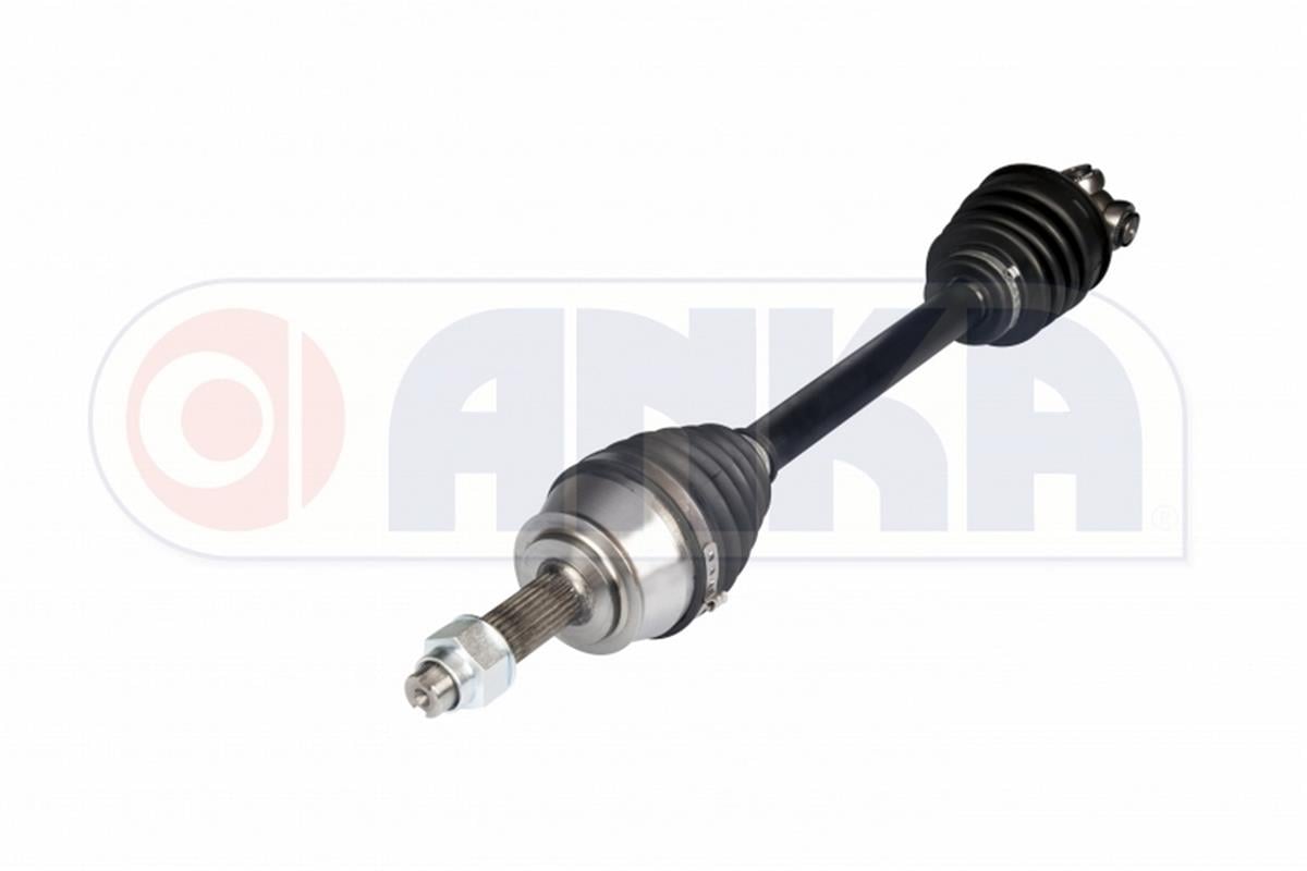 Aks Komple Sol Fıat Doblo 1.2-1.9D 01-10