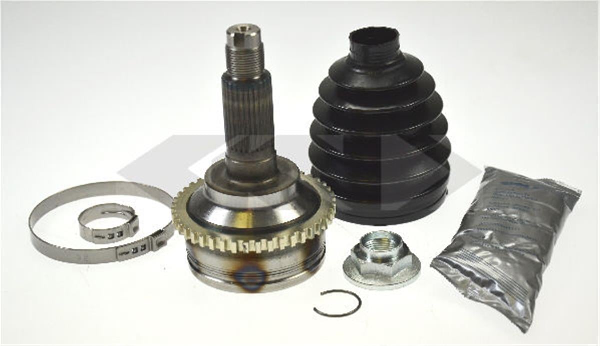 Aks Körüğü Dış Mazda 6 03-07 Abs Li