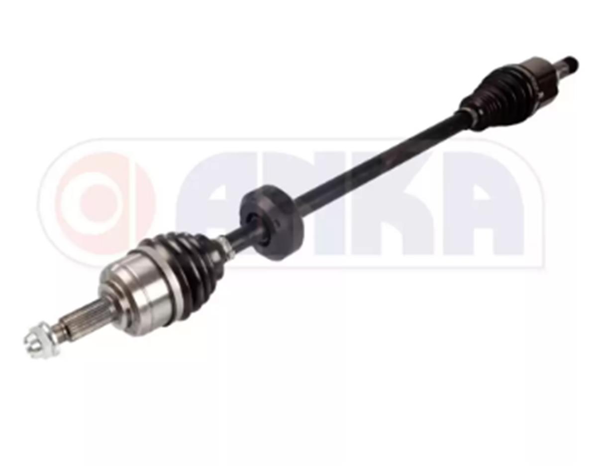 Aks Ön Komple Sag Dacia Dokker-Lodgy 1.5 Dcı 12=>