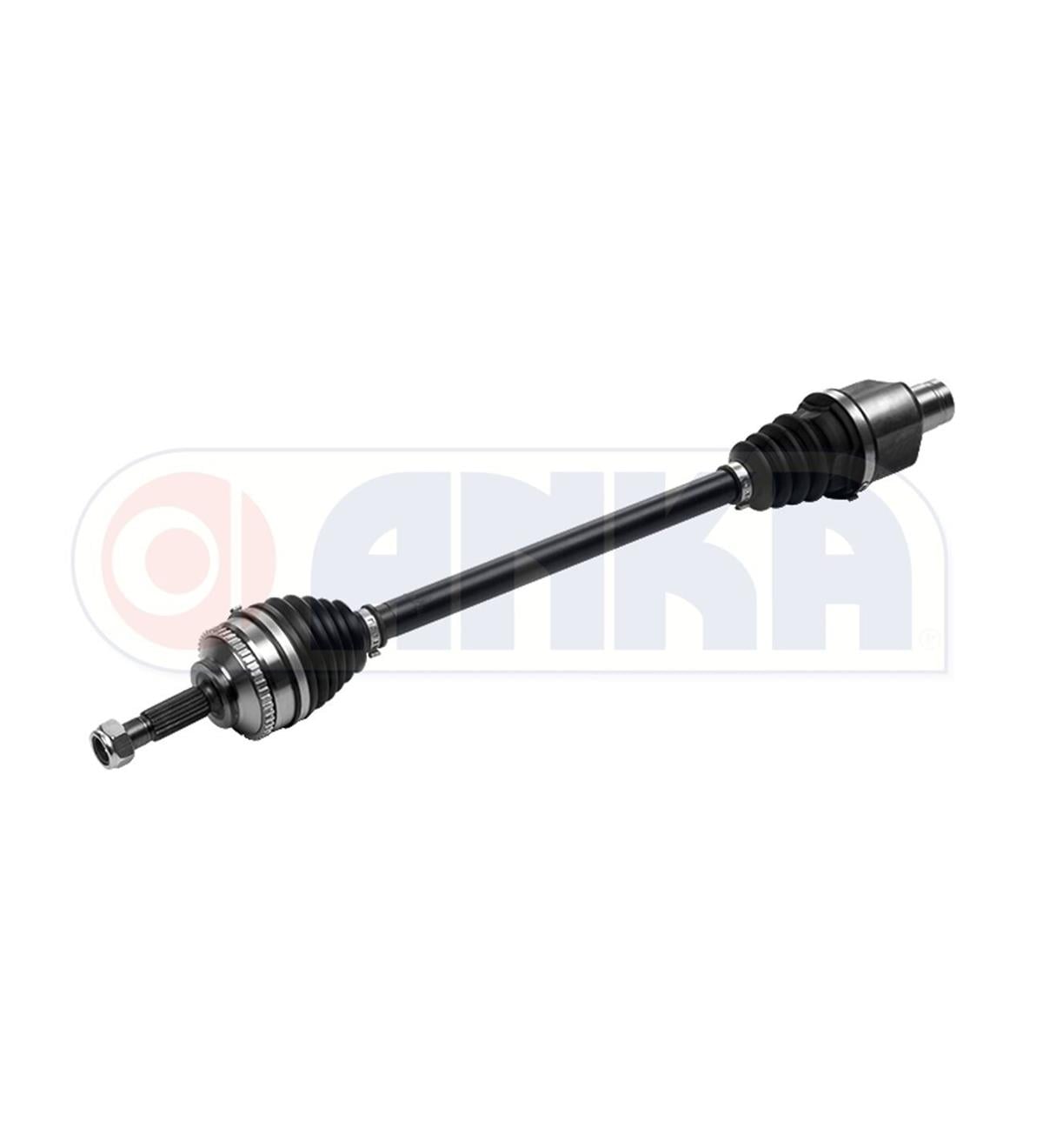 Aks Ön Sağ (Yaylı) Clio Iı 98=> Kango 97=> 1.2 16V-1.6 16V-1.5Dcı-1.9Dtı Abs'li