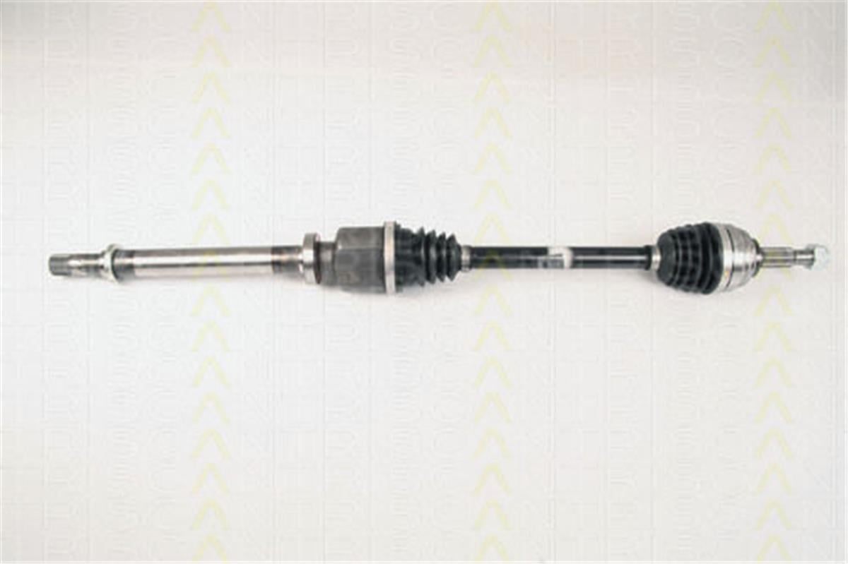 Aks Ön Sol Clio Iıı 1.6 16V 05=> Modus 1.6-1.5 Dcı- Megane Iı 1.4-1.6 16V-1.5Dcı