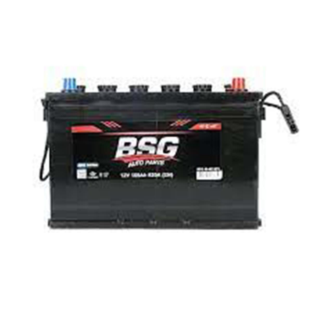 Bsg Universal 12V 105Ah H4 Düz Sulu Akü (Mf Ind)