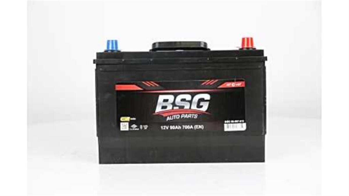 Bsg Exmet Universal 12V 90Ah N70 Düz Sulu Akü