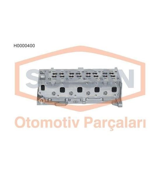 Fiat Albea Doblo Palio Linea Opel Corsa Astra H 1.3 Silindir Kapağı Euro4 SUPSAN