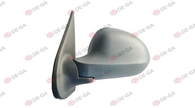 Fiat Albea Dış Ayna Kablolu Sensörlü Astarlı Sol 2011- DEGA