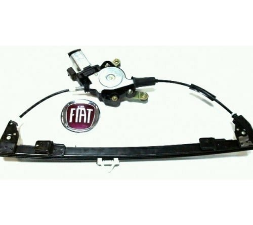 Fiat Albea Palio Ön Sağ Elektrikli Cam Kaldırma Mekanizması ZENON