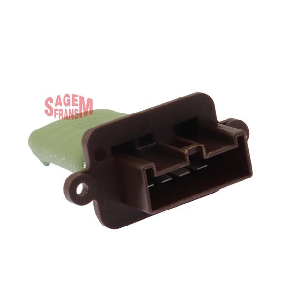 Fiat Albea Palio Ducato Kalorifer Fan Rezistansı 1.2 1.4 2.3 2.8 JTD SAGEM