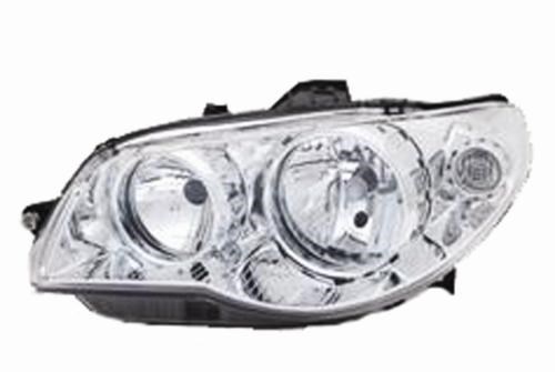 Fiat Albea Ön Far Motorlu Sol TYC