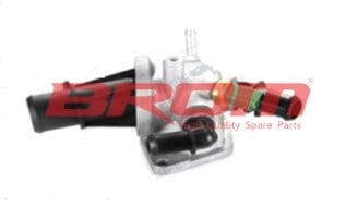 Fiat Albea Doblo Panda Punto 500 Opel Combo C Corsa C Meriva A Termostat 88C BROM