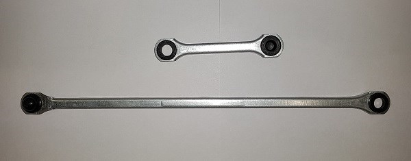 Fiat Albea Silecek Freze Kolu Takım DEPAR