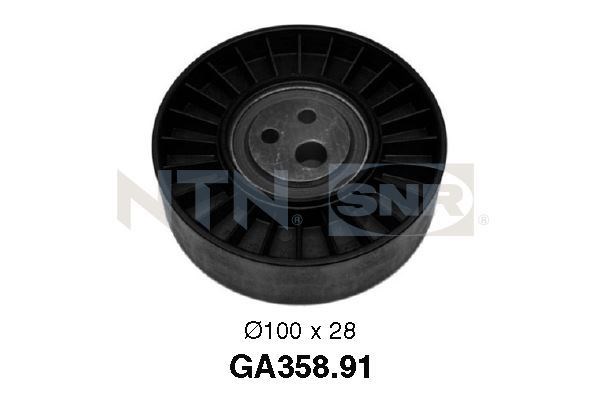 Alfa Romeo 166 Alternatör Gergi Rulmanı SNR