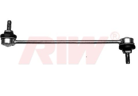 Alfa Romeo 155 GTV Spider Z Rot Ön Sol Sağ Metal RIW