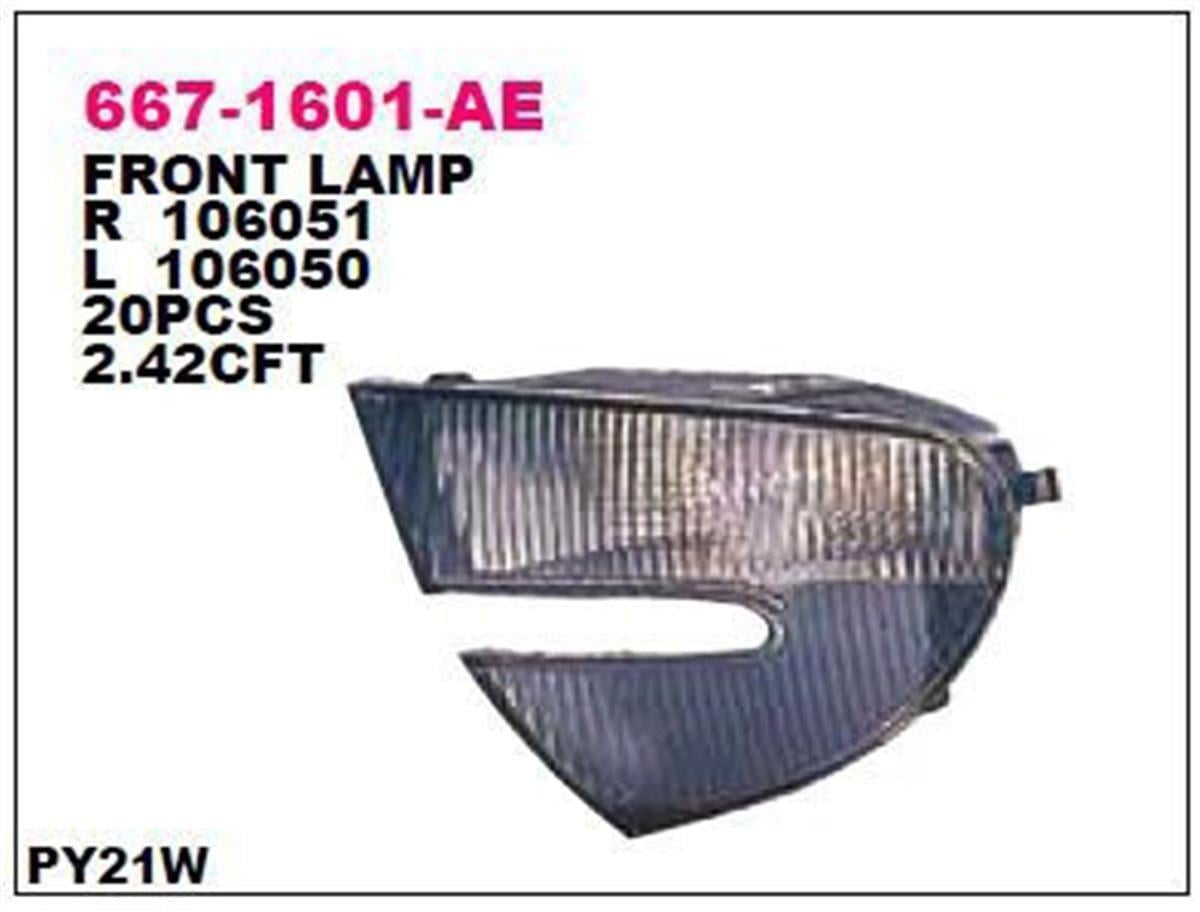 Alfa Romeo 147 Sol Sinyal Lambası Depo (1999 Ve Üzeri) 106050