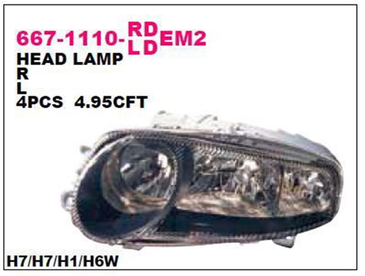 Alfa Romeo 147 Far Sağ Depo (1999 Ve Sonrası) 60620134