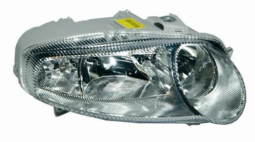 Alfa Romeo 147 Ön Far Elektrik Motorlu Sağ TYC