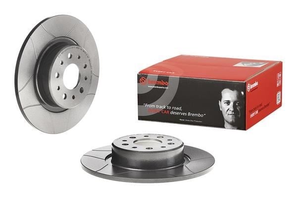 Alfa Romeo 147 Arka Fren Aynası BREMBO
