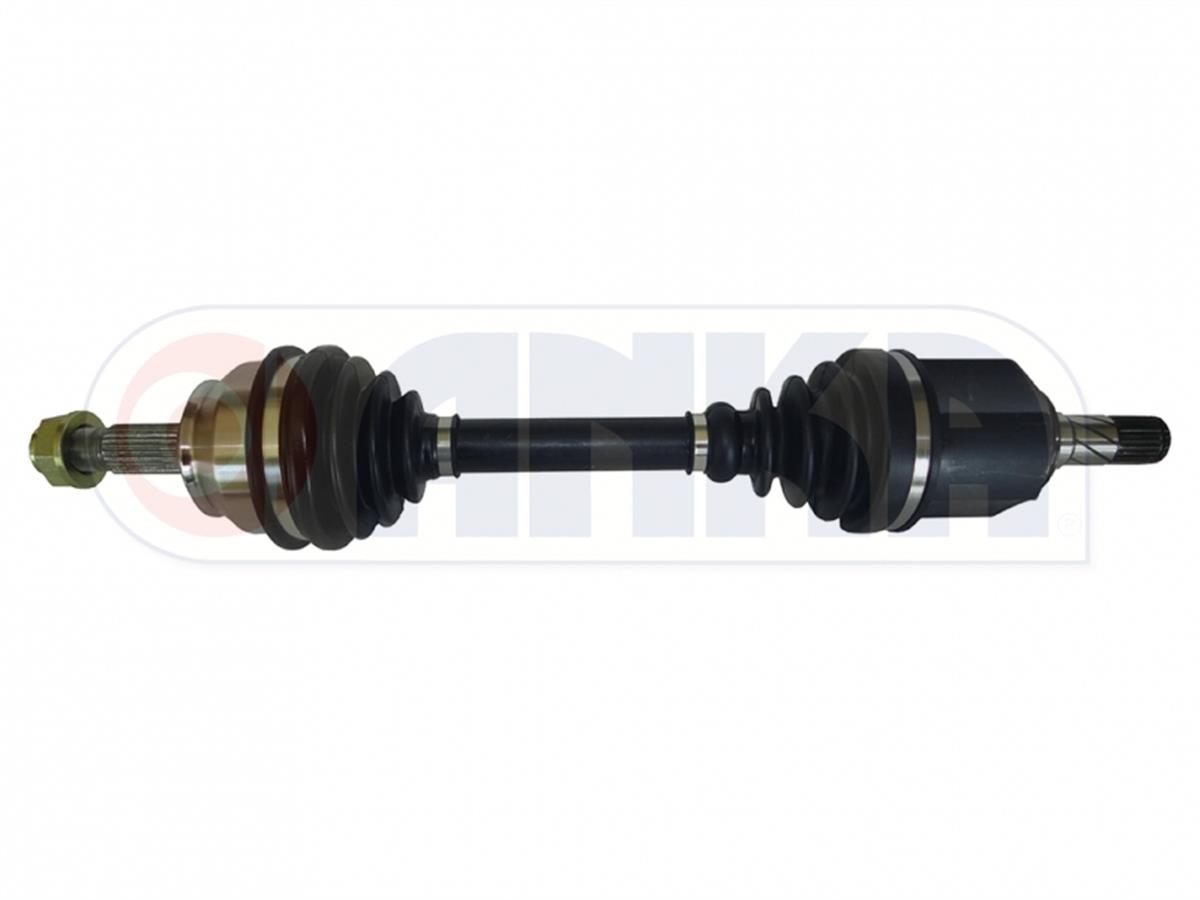 Fiat Linea Punto Evo Alfa Mito Aks Komple Sol Laleli 50515474-55256720