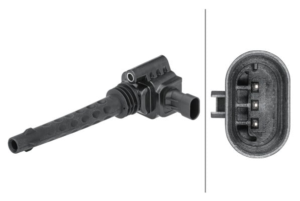 Alfa Romeo Chrysler Ypsilon Fiat 500 500L Panda Punto Lancia Ypsilon... HELLA