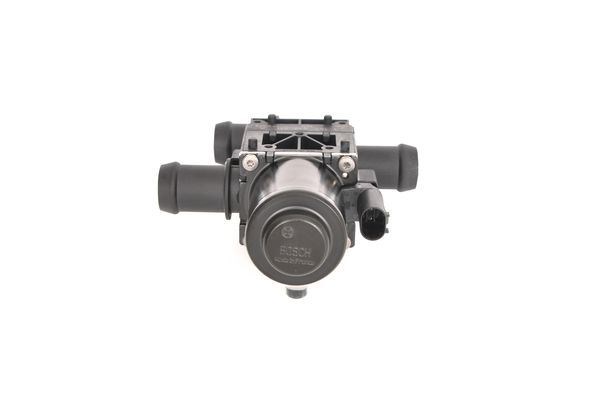 Alfa Romeo Giulia Jaguar I-Pace Land Rover Evoque Discovery Sport Selenoid Valfi BOSCH