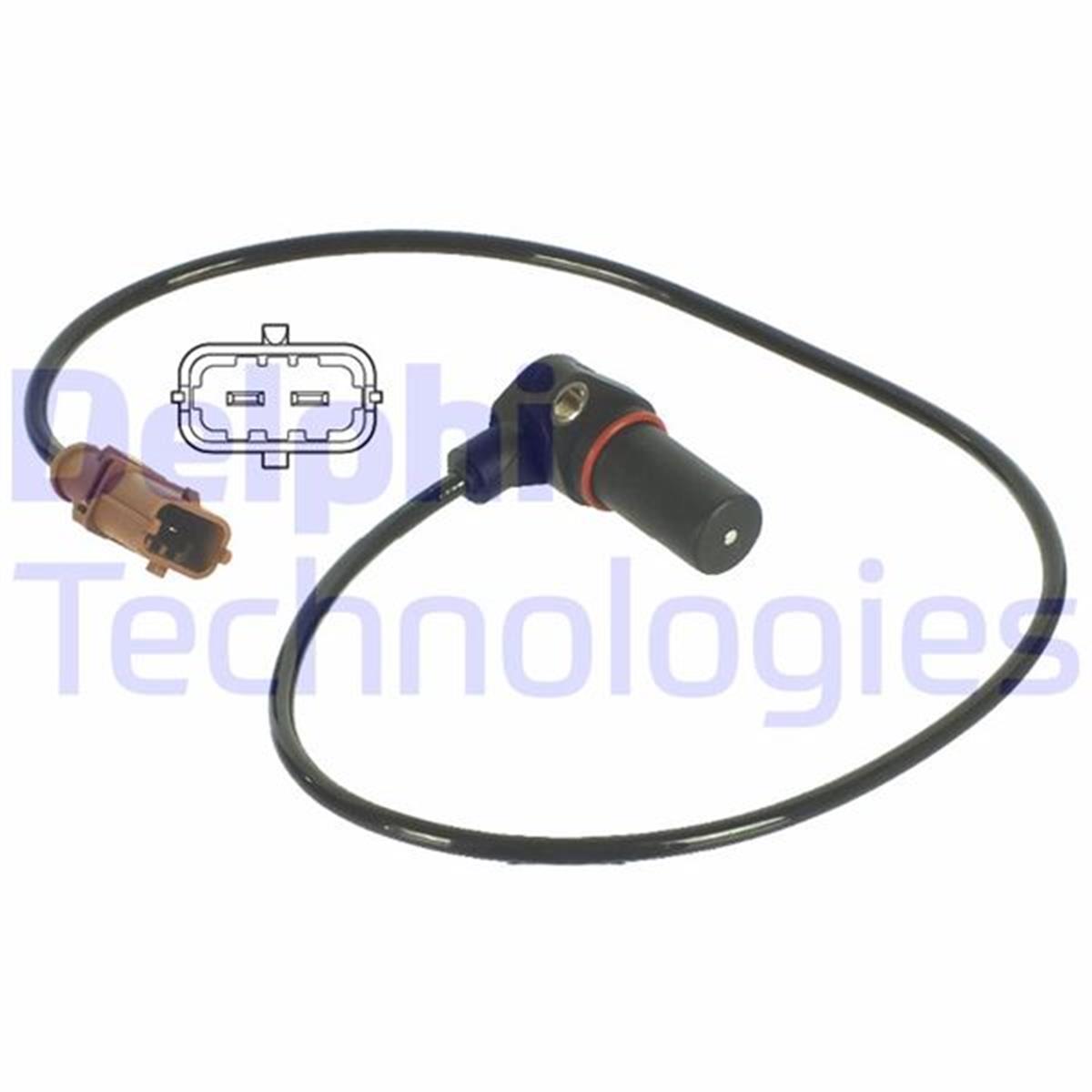 Fiat Marea Alfa Romeo Krank Mili Sensörü 46469866-46470477-60814589