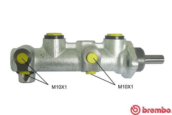Alfa Romeo 33 Ana Fren Silindiri BREMBO