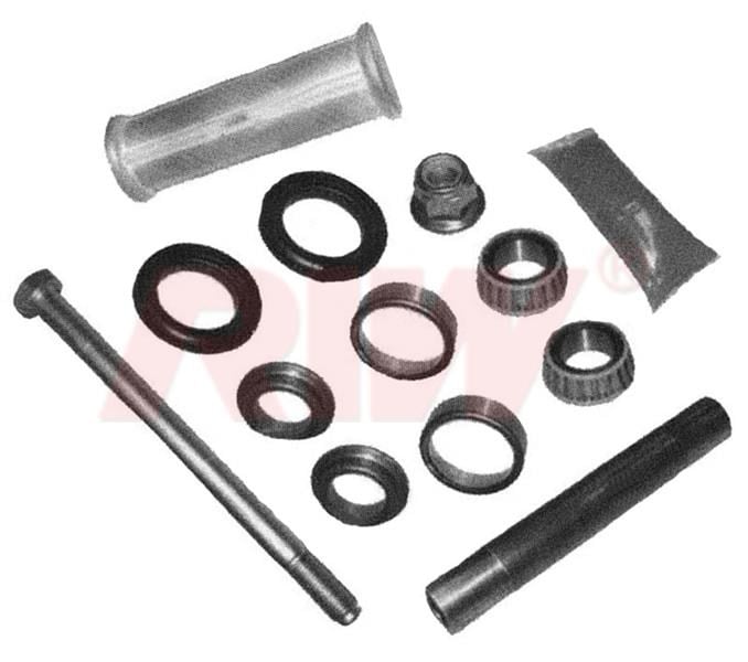 Alfa Romeo 145 930 Ön Taşıyıcı Destek Burcu Kiti RIW