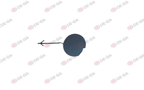 Alfa Romeo Mito Ön Tampon Çeki Demiri Kapağı Astarlı DEGA