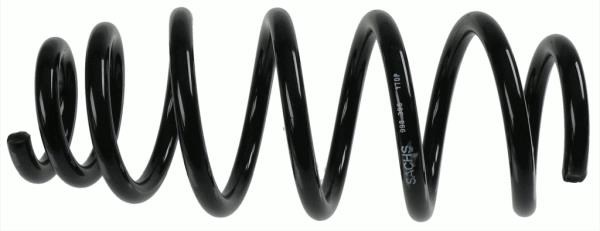 Alfa Romeo Helezon Yayı SACHS