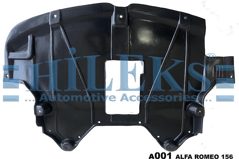 Alfa Romeo 156 Karter Muhafaza HILEKS