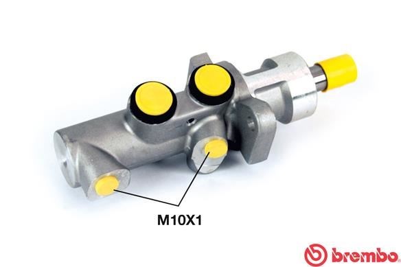 Alfa Romeo 166 Ana Fren Silindiri BREMBO