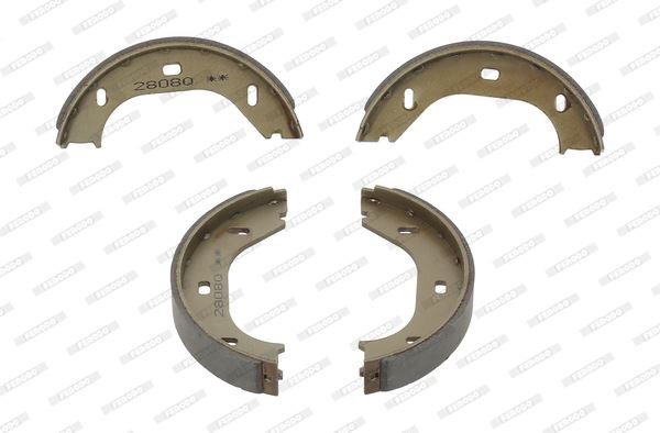 Alfa Romeo Alfetta Giulietta BMW E21 E30 E12 E24 E23 Fren Balatası FERODO