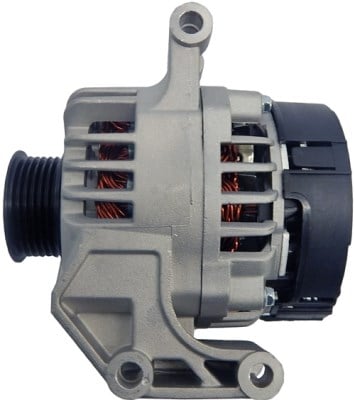 Alfa Romeo Citroen Fiat 500 Doblo Fiorino Linea Panda Punto Qubo Alternatör HELLA