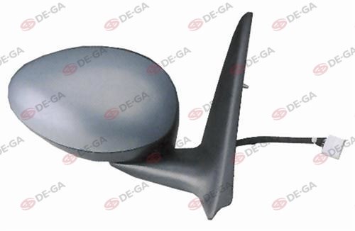 Alfa Romeo 147 Dış Ayna Elektrikli Isıtmalı Astarlı Sağ DEGA