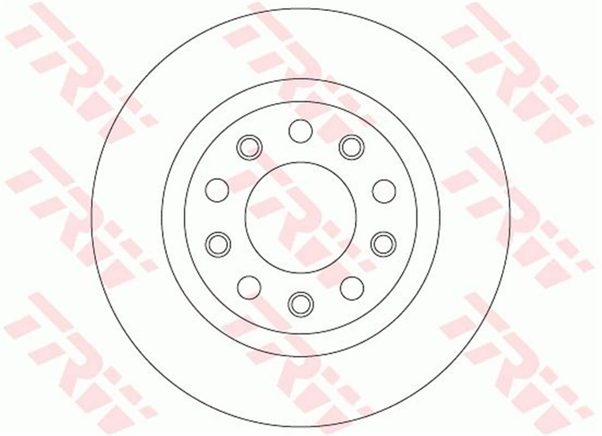 Alfa Romeo Giulietta (2010>) Arka Fren Aynası 51806283-51815313-51912593